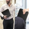 Чехол-папка для ноутбука Tech-Protect Hardpouch Laptop 15–16 inch Black (5906302331826)