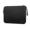Чехол-папка для ноутбука Tech-Protect Hardpouch Laptop 15–16 inch Black (5906302331826)