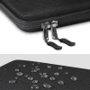 Чехол-папка для ноутбука Tech-Protect Hardpouch Laptop 15–16 inch Black (5906302331826)