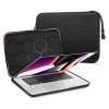 Чехол-папка для ноутбука Tech-Protect Hardpouch Laptop 15–16 inch Black (5906302331826)