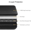 Чехол-папка для ноутбука Tech-Protect Hardpouch Laptop 15–16 inch Black (5906302331826)