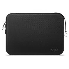 Чохол-папка для ноутбука Tech-Protect Hardpouch Laptop 13–14 inch Black (5906302331840)