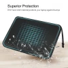 Чохол-папка для ноутбука Tech-Protect Hardpouch Laptop 13–14 inch Black (5906302331840)