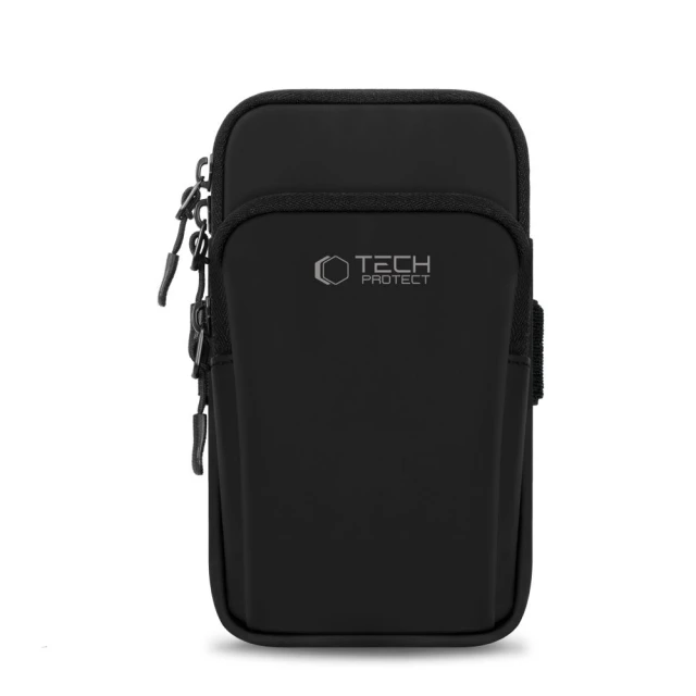 Чехол Tech-Protect на руку M7 Universal Sport Armband Black (5906302331857)