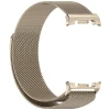 Ремінець Tech-Protect Milaneseband для Samsung Galaxy Watch 8/Classic (40/44/46 mm) Starlight (5906302331901)