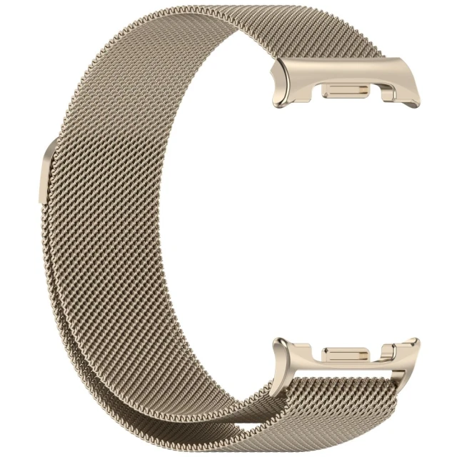 Ремінець Tech-Protect Milaneseband для Samsung Galaxy Watch 8/Classic (40/44/46 mm) Starlight (5906302331901)
