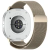 Ремінець Tech-Protect Milaneseband для Samsung Galaxy Watch 8/Classic (40/44/46 mm) Starlight (5906302331901)