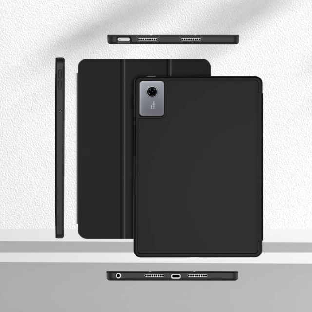 Чехол Tech-Protect SC Pen для Lenovo Idea Tab K11 2 Gen 11 2025 Black (5906302331925)