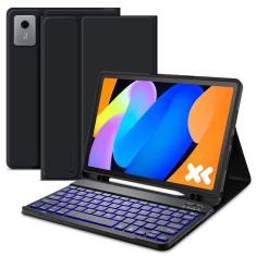 Чохол-клавіатура Tech-Protect SC Pen + Keyboard для Lenovo Idea Tab K11 2 Gen 11 2025 Black (5906302331932)