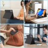 Чохол-клавіатура Tech-Protect SC Pen + Keyboard для Lenovo Idea Tab K11 2 Gen 11 2025 Black (5906302331932)