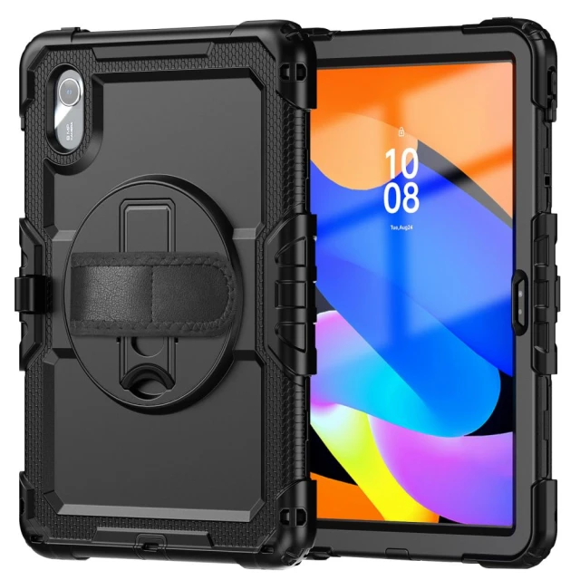 Чехол Tech-Protect Solid для Lenovo Idea Tab K11 2 Gen 11 2025 Black (5906302331949)