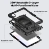 Чехол Tech-Protect Solid для Lenovo Idea Tab K11 2 Gen 11 2025 Black (5906302331949)