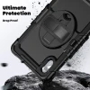 Чехол Tech-Protect Solid для Lenovo Idea Tab K11 2 Gen 11 2025 Black (5906302331949)