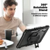 Чехол Tech-Protect Solid для Lenovo Idea Tab K11 2 Gen 11 2025 Black (5906302331949)