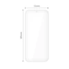 Захисне скло Tech-Protect Glass Fit+ для Google Pixel 10 Pro XL | 9 Pro XL Clear (2 pack) (5906302331956)