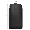 Чехол Tech-Protect Universal Phone для телефону 6-6.9 inch Black Red (5906302331994)