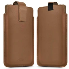 Чохол Tech-Protect Universal Phone для телефону 6-6.9 inch Brown (5906302332007)
