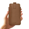 Чохол Tech-Protect Universal Phone для телефону 6-6.9 inch Brown (5906302332007)
