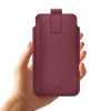 Чехол Tech-Protect Universal Phone для телефону 6-6.9 inch Mulberry (5906302332014)