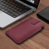 Чехол Tech-Protect Universal Phone для телефону 6-6.9 inch Mulberry (5906302332014)