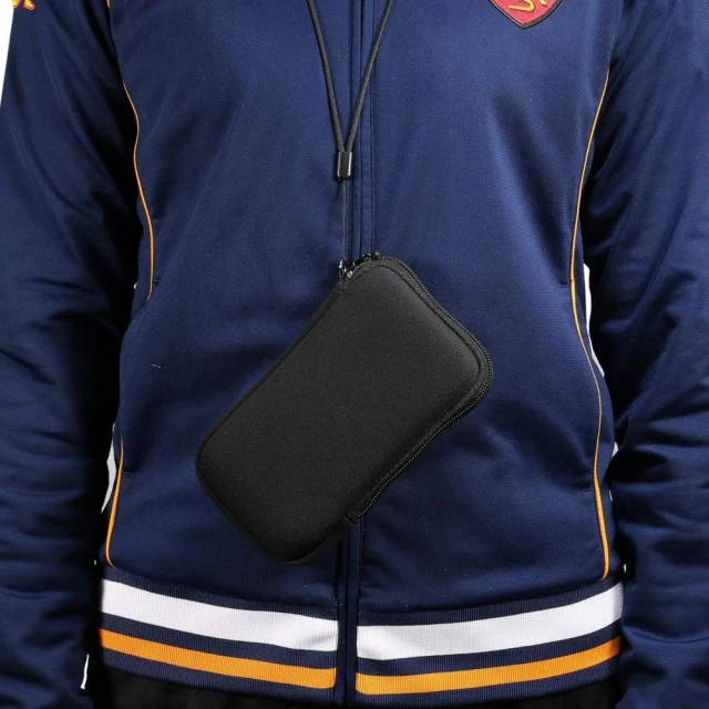 Чохол Tech-Protect Universal Phone для телефону 6-7.2 inch Black (5906302332021)