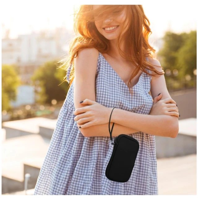 Чохол Tech-Protect Universal Phone для телефону 6-7.2 inch Black (5906302332021)