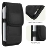 Універсальний чохол Tech-Protect Universal Phone Holster Pouch для телефону 5.8–6.8 inch Black (5906302332045)