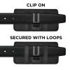 Универсальный чехол Tech-Protect Universal Phone Holster Pouch для телефону 5.8–6.8 inch Black (5906302332052)
