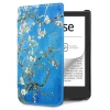 Чехол-книжка Tech-Protect SmartCase для PocketBook Verse | Verse Pro | Verse Lite Sakura (5906302332069)