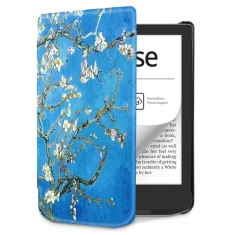 Чохол-книжка Tech-Protect SmartCase для PocketBook Verse | Verse Pro | Verse Lite Sakura (5906302332069)