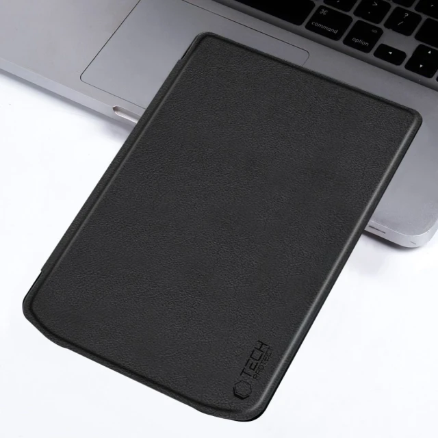 Чохол-книжка Tech-Protect SmartCase для PocketBook Verse | Verse Pro | Verse Lite Black (5906302332076)