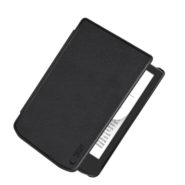 Чохол-книжка Tech-Protect SmartCase для PocketBook Verse | Verse Pro | Verse Lite Black (5906302332076)