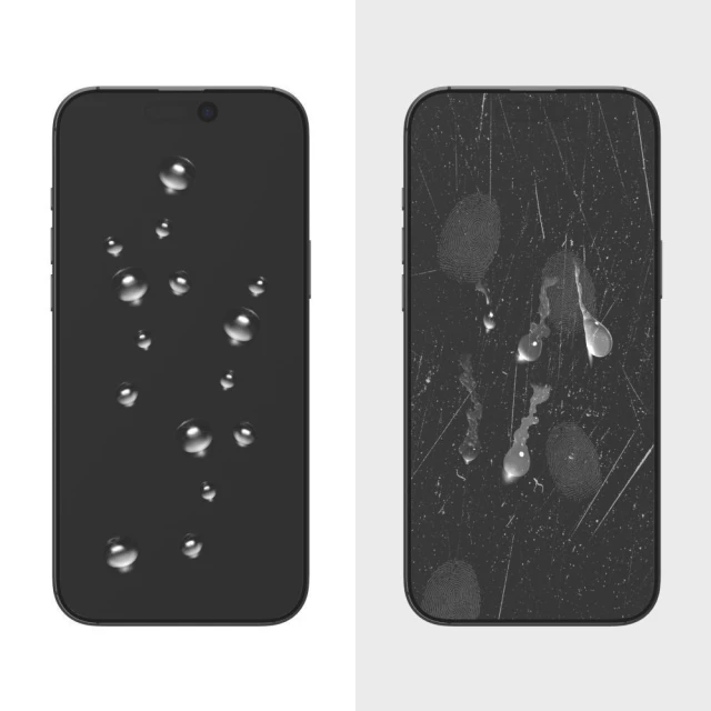 Захисне скло Tech-Protect Glass Fit+ для Xiaomi Redmi 15 5G/4G Black (2 pack) (5906302332113)