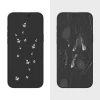 Захисне скло Tech-Protect Glass Fit+ для Xiaomi Redmi 15C | Poco C85 Black (2 pack) (5906302332120)