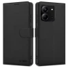 Чехол-книжка Tech-Protect Wallet для Xiaomi Redmi 15C Black (5906302332151)