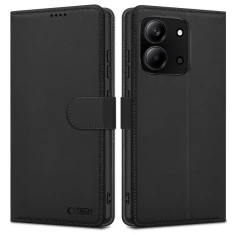 Чохол-книжка Tech-Protect Wallet для Xiaomi Redmi 15C Black (5906302332151)
