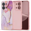 Чохол Tech-Protect Icon для Xiaomi Redmi 15C Marble (5906302332168)