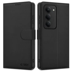 Чохол-книжка Tech-Protect Wallet для Xiaomi Redmi 15 4G/5G Black (5906302332236)