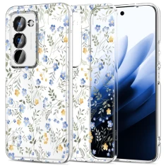 Чохол Tech-Protect FlexAir для Xiaomi Redmi 15 5G/4G Spring Flowers (5906302332267)