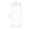 Защитное стекло Tech-Protect Easy Set для Samsung Galaxy A17 (A175-A176) Clear (3 pack) (5906302332397)