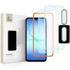 Защитное стекло Tech-Protect Easy Set для Samsung Galaxy A17 (A175-A176) Clear (3 pack) (5906302332397)