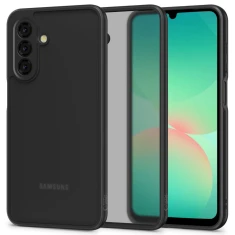 Чохол Tech-Protect MagMat для Samsung Galaxy A17 (A175-A176) Matte Black (5906302332427)
