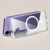 Чохол Tech-Protect FlexAir Hybrid для Samsung Galaxy A17 (A175-A176) Clear with MagSafe (5906302332434)