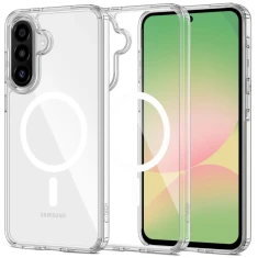 Чохол Tech-Protect FlexAir Hybrid для Samsung Galaxy A17 (A175-A176) Clear with MagSafe (5906302332434)