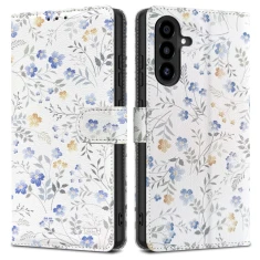 Чохол-книжка Tech-Protect Wallet для Samsung Galaxy A26 5G (A266) Spring Flowers (5906302332458)