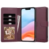 Чохол-книжка Tech-Protect Wallet для Samsung Galaxy A26 5G Mulberry (5906302332465)