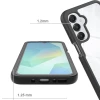Чохол Tech-Protect Defense для Samsung Galaxy A17 (A175-A176) Black (5906302332472)
