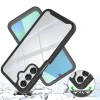 Чохол Tech-Protect Defense для Samsung Galaxy A17 (A175-A176) Black (5906302332472)
