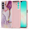 Чохол Tech-Protect Icon для Samsung Galaxy A17 (A175-A176) Marble (5906302332489)