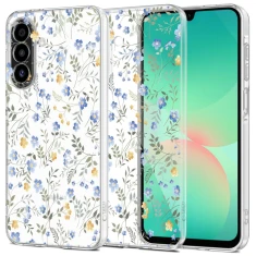 Чохол Tech-Protect FlexAir+ для Samsung Galaxy A17 (A175-A176) Spring Flowers (5906302332496)